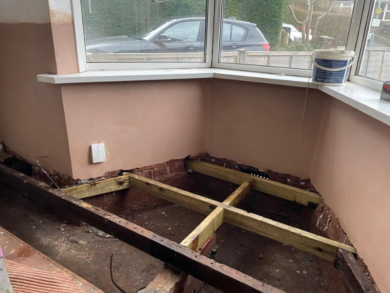 damp proofing Birmingham