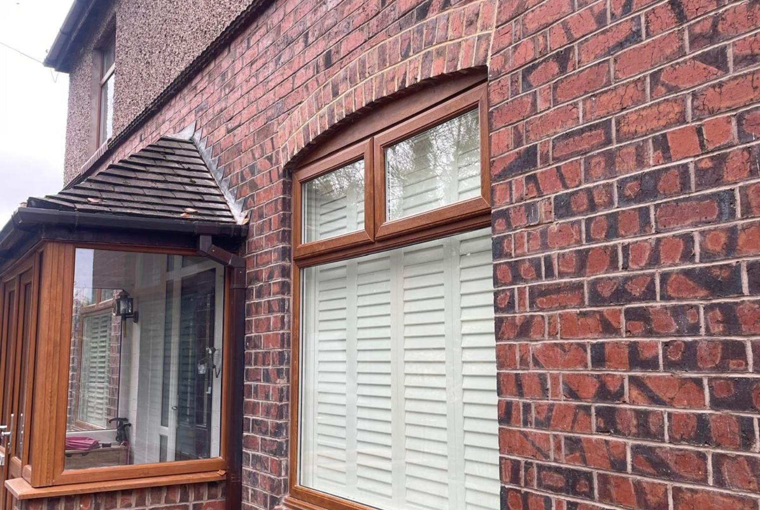 Brickwork Repointing Birmingham